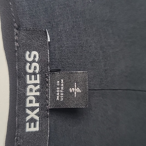 Express women black blouse - Picture 3 of 7